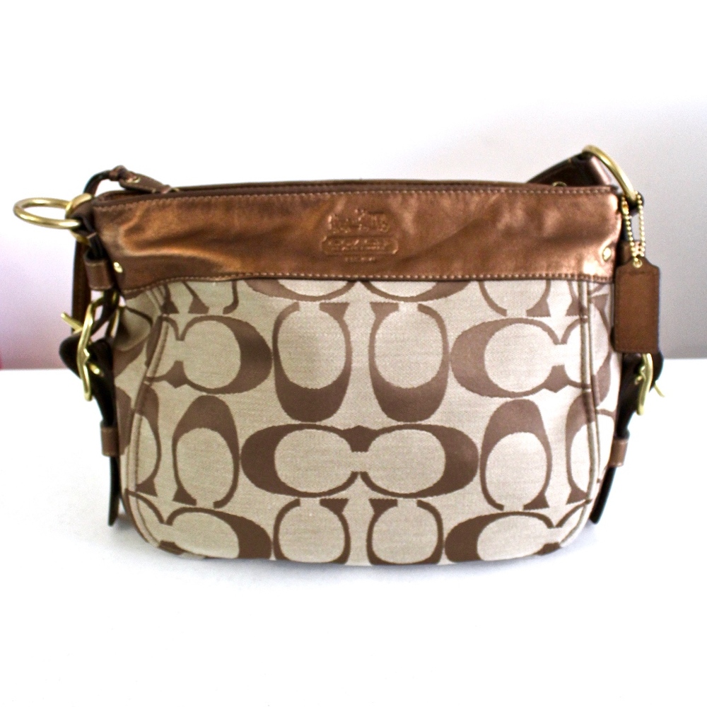 Coach Shoulder Bag! :)